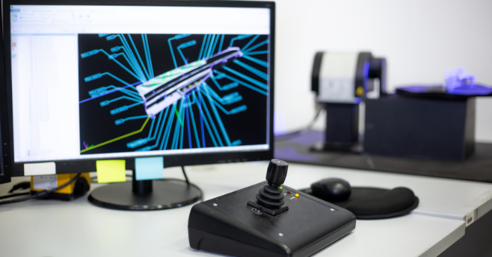 3Dスキャナーとは